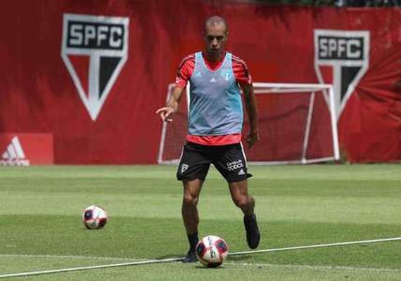 Elenco do São Paulo é considerado sub-40