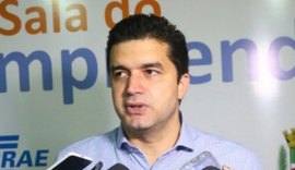 Rui Palmeira  comunica sua saída do PSDB