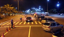 Lei Seca será reforçada durante prévias carnavalescas na capital