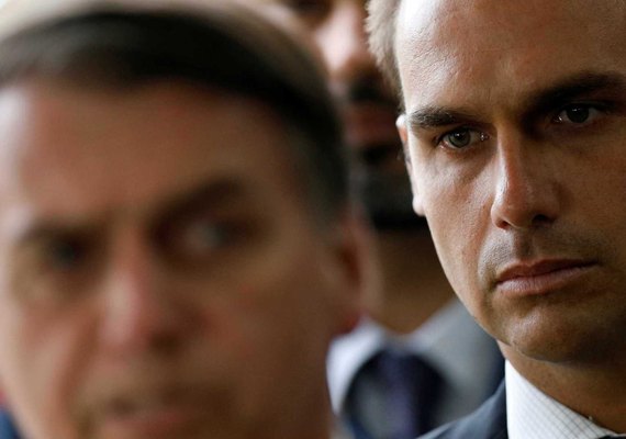 Eduardo Bolsonaro tem 15 dias para se defender de denúncia