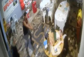 É decretada prisão preventiva de policial que matou petista em festa de aniversário