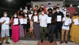 “Profissionaliza Marechal” forma mais 90 deodorenses em cursos técnicos na área da Industria e do Plástico