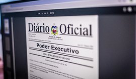 Governo de Alagoas divulga calendário de pagamento dos servidores públicos para 2025