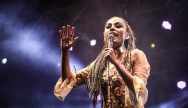 Ações Culturais: Naná Martins se apresenta nesta quarta-feira