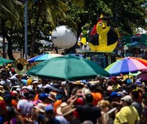 Prévias de Carnaval movimentam Maceió e reforçam cidade como destino seguro para a folia