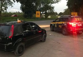PRF apreende cocaína com condutor de veículo e prejuízo chega a R$ 144 mil
