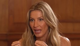 Modelo que teria colocado vidro no sapato de Gisele é revelada após 27 anos