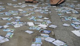 Eleições 2022: Forças policiais registram 1.378 crimes e prendem 352 pessoas