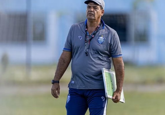 Moacir Júnior prepara CSA com mudanças para enfrentar o CSE