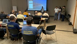Fiscais da Adeal recebem treinamento sobre módulo de fiscalização do Sigeal