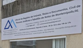 Corregedoria faz inspeção extraordinária em cartório de Monteirópolis