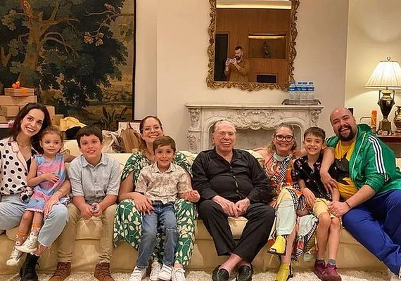 Silvio Santos define quanto cada filha vai receber em seu testamento; veja valor