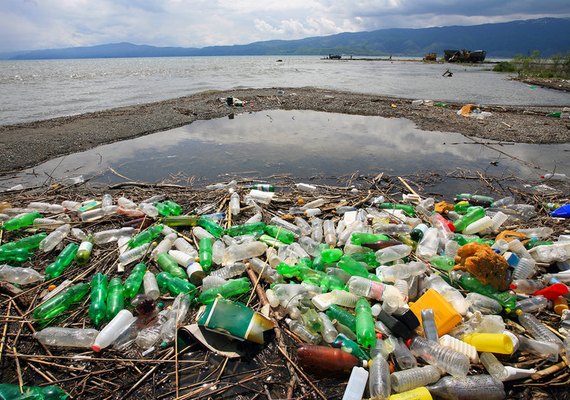 Combate à Poluição Plástica é tema do Dia Mundial do meio Ambiente, celebrado neste dia 5