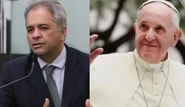 Deputado Silvio Camelo presta homenagem ao Papa Francisco e exalta legado do Santo Padre