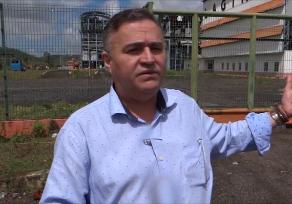 “Não tenho medo de enfrentar Renan Filho”, avisa Caldas