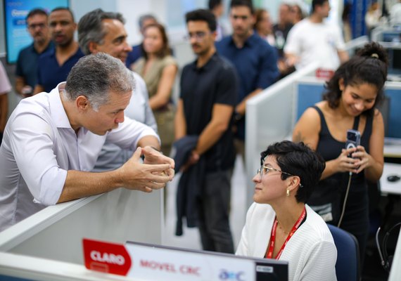 Papel de Renan Filho na atração da AeC é destacado em celebração de 11 anos