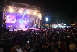 Mais de 25 mil pessoas  compareceram ao Largo de Taperaguá