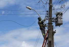 Bairros de Maceió têm fornecimento de energia prejudicado hoje (31)