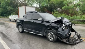 Acidente na região metropolitana de Maceió provoca morte de motorista