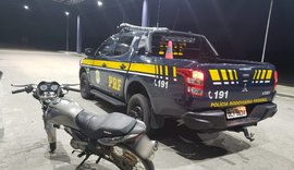 PRF prende homem por embriaguez ao volante no sertão de Alagoas