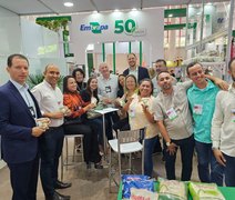 Cooperativas alagoanas marcam presença na maior feira de alimentos da América do Sul