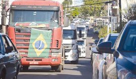 Caminhoneiros prometem greve nacional no dia 1° de novembro se governo não atender pedidos