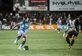 CSA tem diminuída chance de rebaixamento