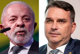Pesquisa Genial/Quaest: Lula venceria Flávio Bolsonaro em segundo turno