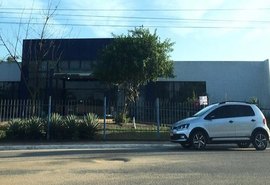 Incêndio acontece em unidade do INSS em Arapiraca