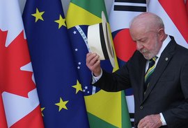 Lula busca ampliar influência do Brasil em G7  na França