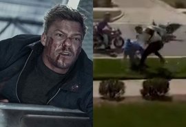 Alan Ritchson é acusado de agredir vizinho em condomínio no Tennessee, EUA