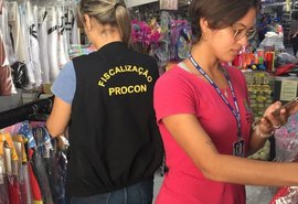 Procon-AL divulga pesquisa de preços para o Dia dos Namorados