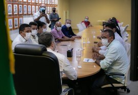 Governador garante máquinas e equipamentos agrícolas à Fetag