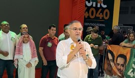 João Caldas entrega ao candidato Rodrigo Cunha projeto “Nova União” para impulsionar economia da Zona da Mata