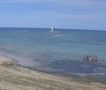 Homem é preso por agredir criança de seis anos na praia Ponta Verde