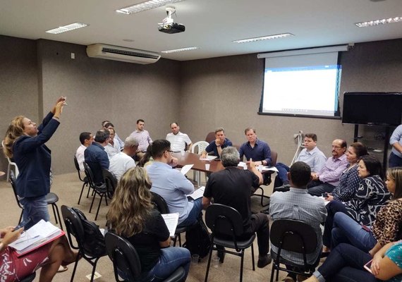 Parlamentares consentem sobre situação do Pinheiro