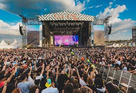 TSE acata pedido do PL e veda manifestação política no Lollapalooza