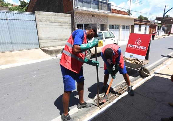 Prefeito  Cláudio Filho Cacau lança Programa de prevenção as enchentes