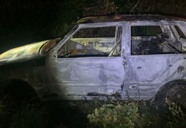 IML confirma identidade de jovem em caso de carro incendiado em Marechal Deodoro