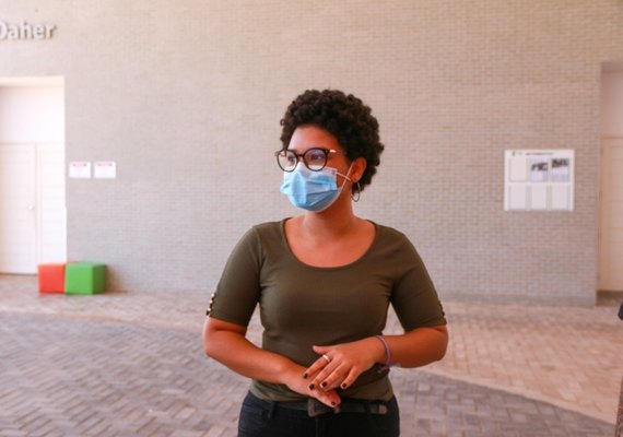 Ex-aluna do Ifal Maragogi é aprovada em universidade americana