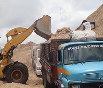 Bagaço da cana: a segunda maior fonte de energia de Alagoas