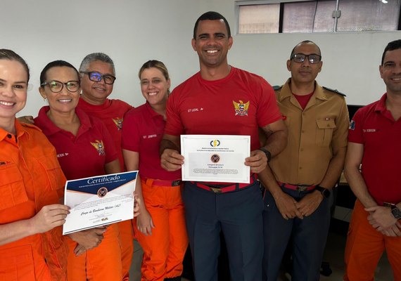 Corpo de Bombeiros Militar de Alagoas conquista certificação máxima em Governança e Gestão