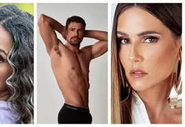''Adoro mata densa'': Famosos dizem se preferem parte íntima lisa ou peluda