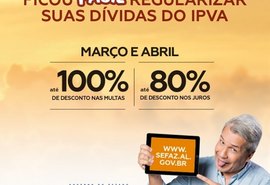 Contribuintes têm até segunda-feira (30) para aderir ao Profis IPVA 2018