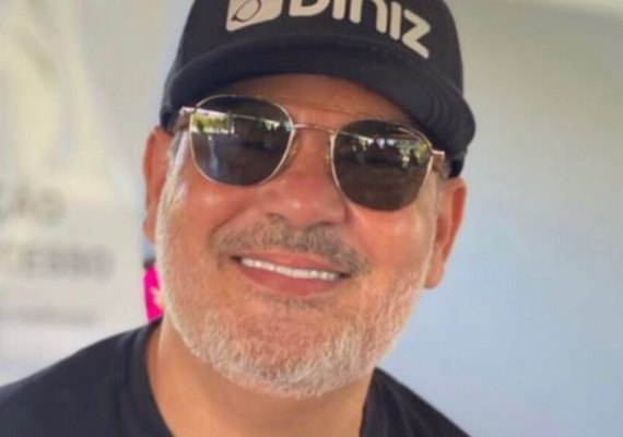 Empresário dono das Óticas Diniz em Maceió e Arapiraca morre de infarto