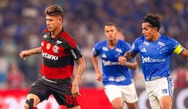 Cruzeiro vence Flamengo e impede liderança do Brasileirão