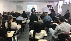 TCE/AL realiza demonstração de Processamento Eletrônico e Base de Dados