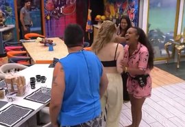 Sol é expulsa do “BBB26” após empurrar Ana Paula em discussão