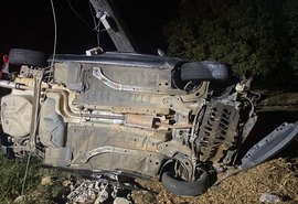 Acidentes deixam rastro de morte no Agreste de Alagoas