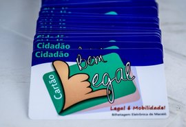 Cartão Bem Legal Cidadão será emitido no Benedito Bentes
